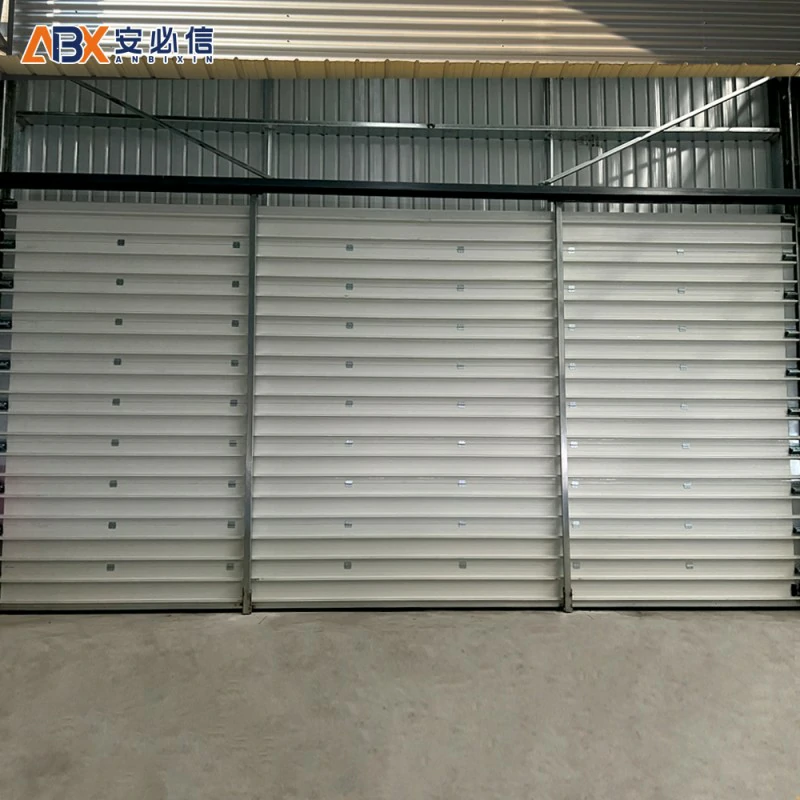 苏州市提升门