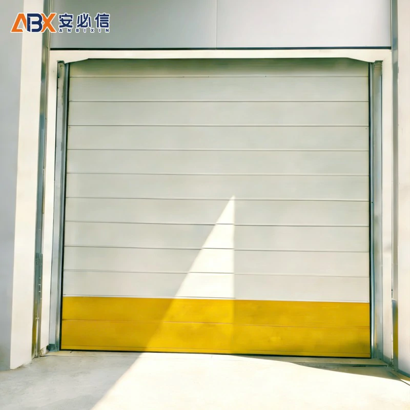 苏州市铝合金滑升门